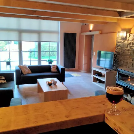 Le Refuge De Julia Dom wakacyjny La-Roche-en-Ardenne