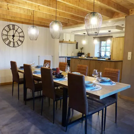 Le Refuge De Julia Dom wakacyjny La-Roche-en-Ardenne