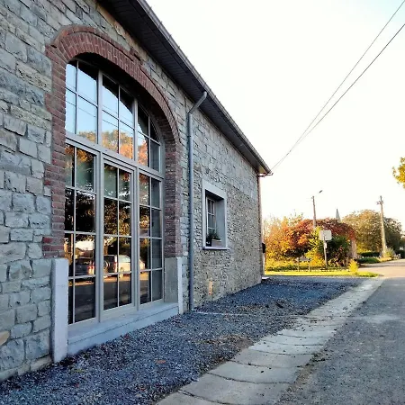 Le Refuge De Julia La-Roche-en-Ardenne
