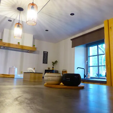 Le Refuge De Julia La-Roche-en-Ardenne