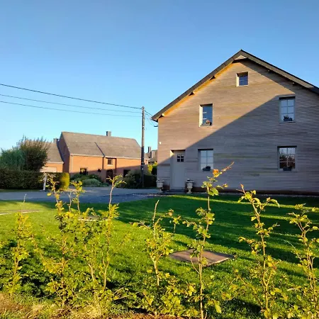 Le Refuge De Julia Dom wakacyjny La-Roche-en-Ardenne
