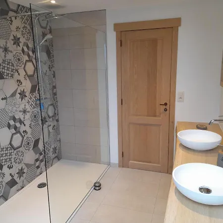 Le Refuge De Julia Dom wakacyjny La-Roche-en-Ardenne