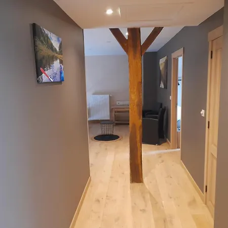 Le Refuge De Julia Holiday home La Roche-en-Ardenne