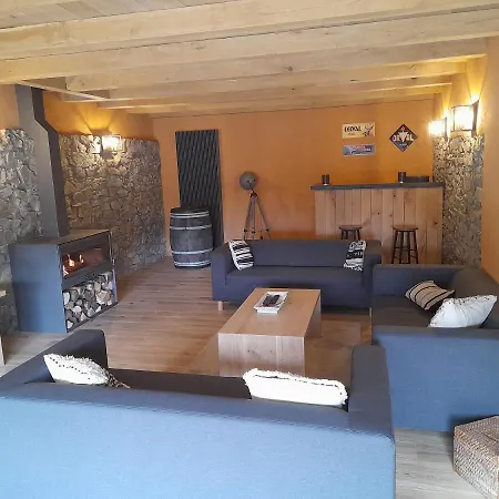 Le Refuge De Julia Dom wakacyjny La-Roche-en-Ardenne