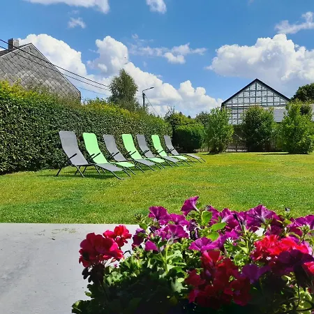 Holiday home Le Refuge De Julia La Roche-en-Ardenne