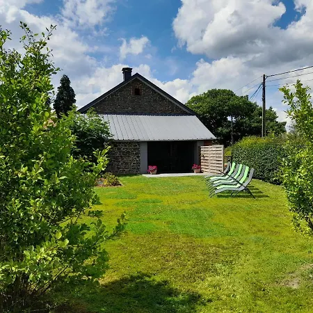 Nyaraló Le Refuge De Julia La-Roche-en-Ardenne