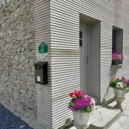 Holiday home Le Refuge De Julia *