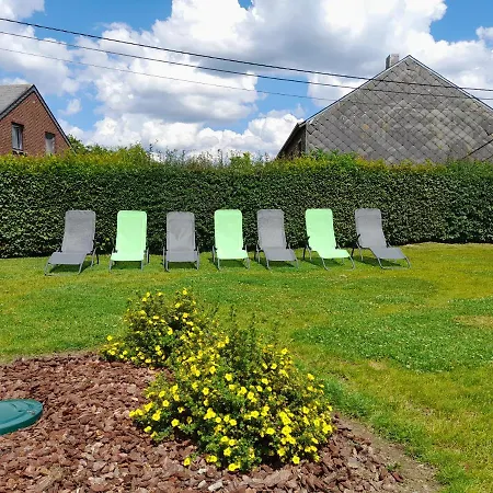 Le Refuge De Julia * La Roche-en-Ardenne