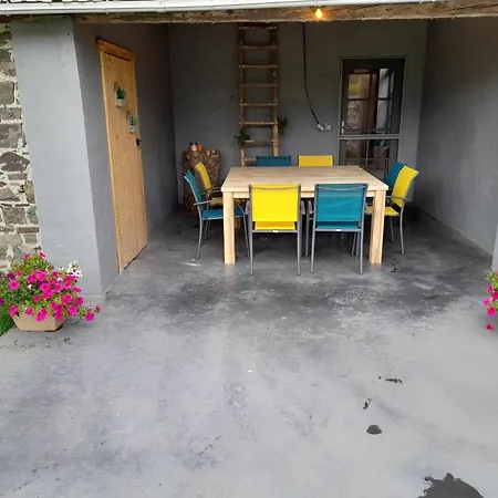 Le Refuge De Julia Holiday home