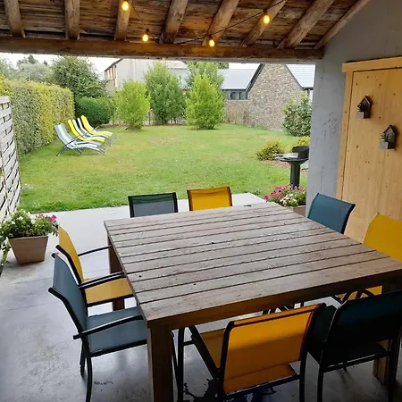 Le Refuge De Julia La-Roche-en-Ardenne