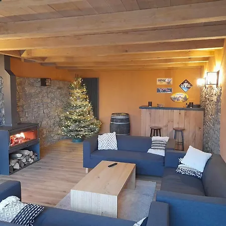 Le Refuge De Julia Holiday home