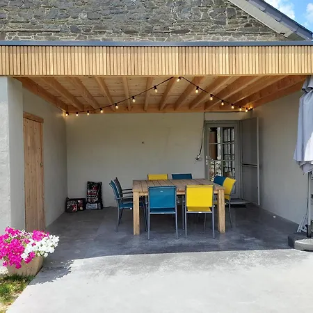 Le Refuge De Julia Nyaraló La-Roche-en-Ardenne