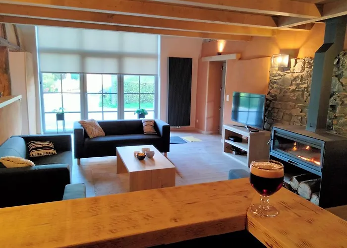 Le Refuge De Julia Prázdninový dům La-Roche-en-Ardenne