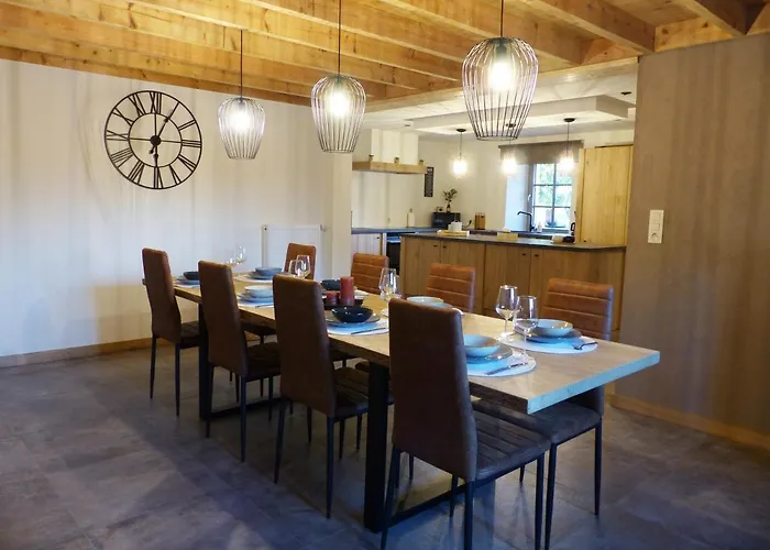 Le Refuge De Julia Prázdninový dům La-Roche-en-Ardenne