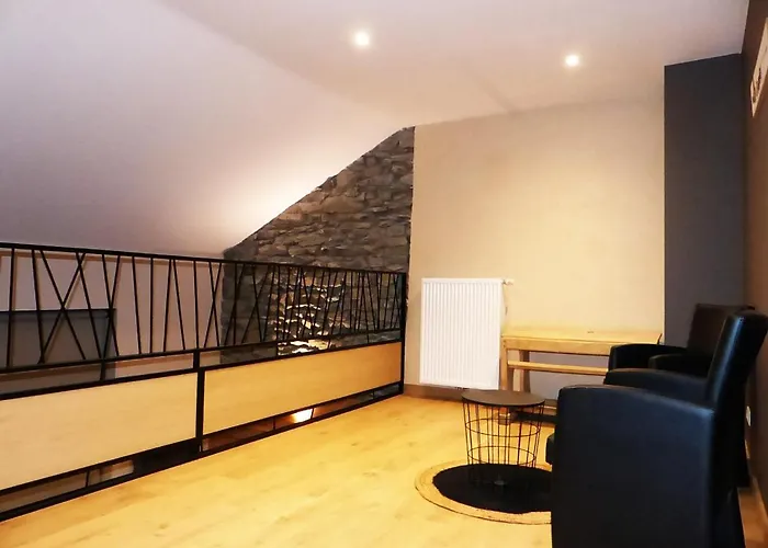 Le Refuge De Julia Prázdninový dům La-Roche-en-Ardenne