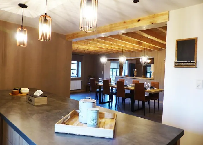 Le Refuge De Julia La-Roche-en-Ardenne