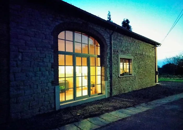 Le Refuge De Julia Prázdninový dům La-Roche-en-Ardenne