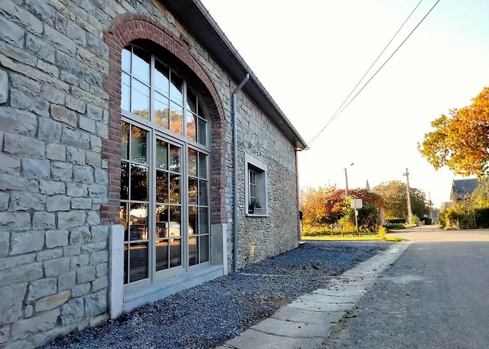 Le Refuge De Julia La-Roche-en-Ardenne