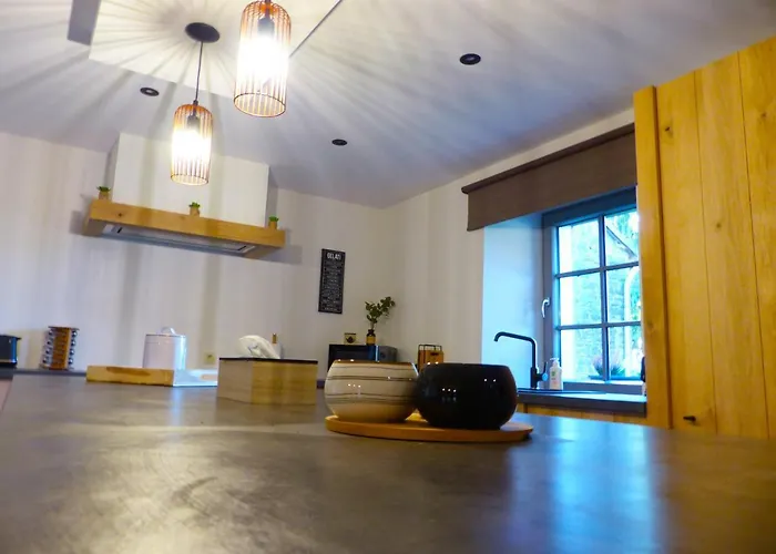 Le Refuge De Julia La-Roche-en-Ardenne