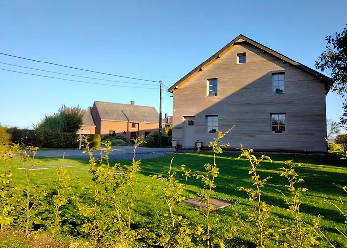 Le Refuge De Julia Prázdninový dům La-Roche-en-Ardenne