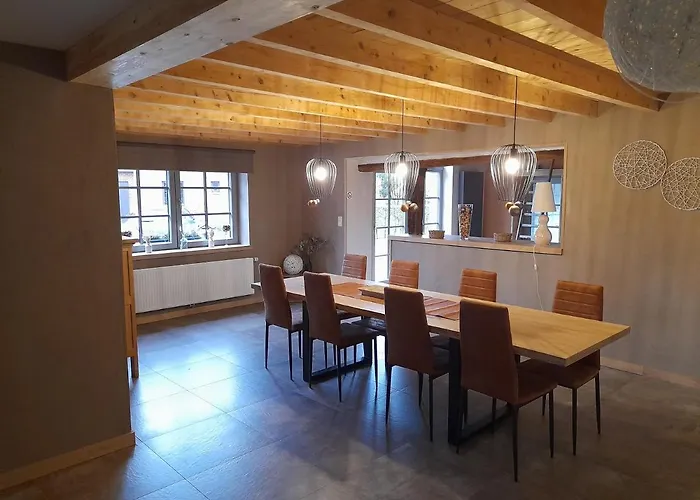 Prázdninový dům Le Refuge De Julia *