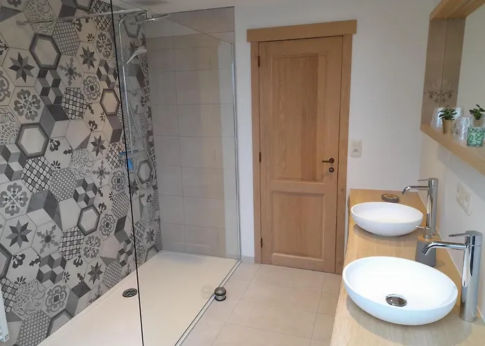 Le Refuge De Julia Vakantiehuis La-Roche-en-Ardenne