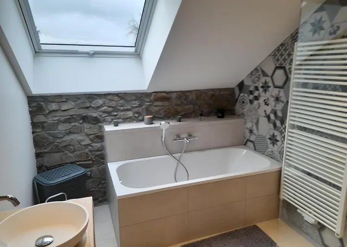 Le Refuge De Julia Prázdninový dům *