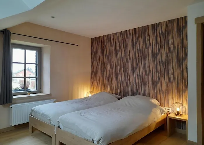 Le Refuge De Julia Prázdninový dům