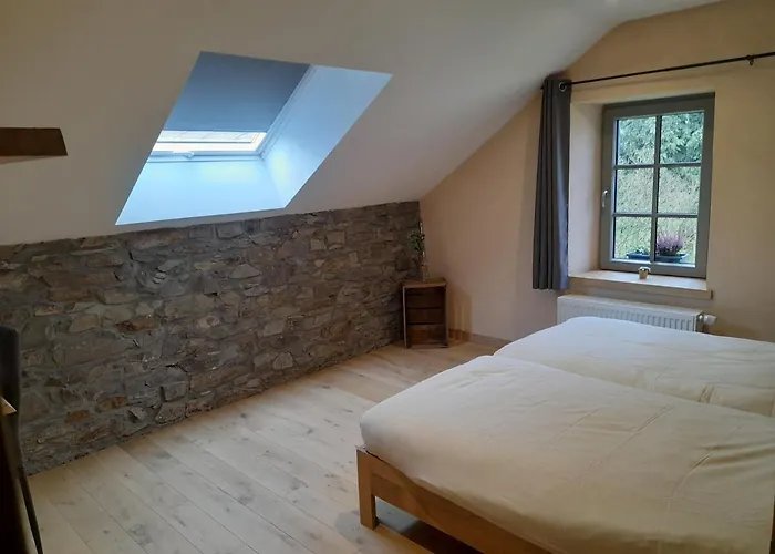 Le Refuge De Julia Prázdninový dům