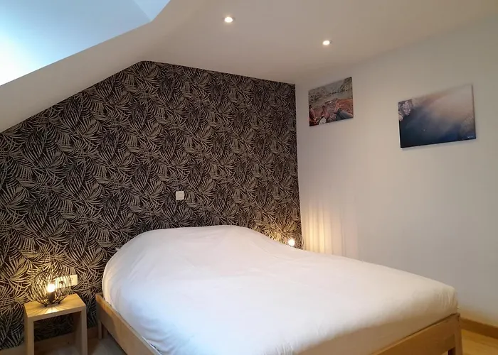 Prázdninový dům Le Refuge De Julia *