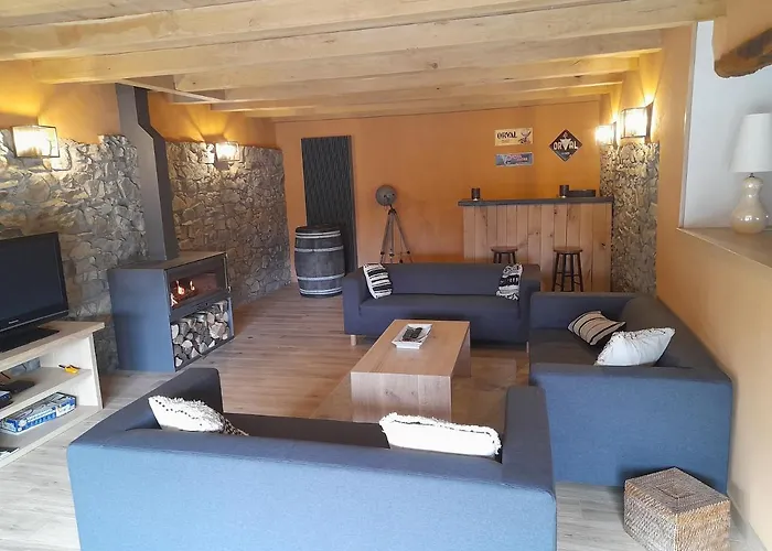 Le Refuge De Julia Prázdninový dům La-Roche-en-Ardenne