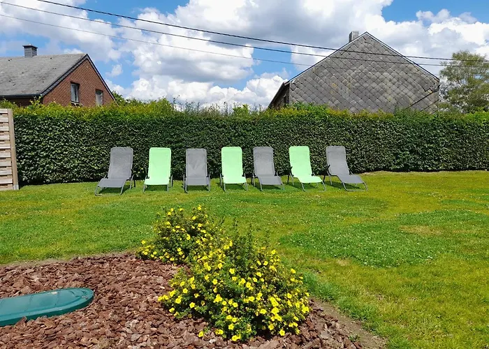 Le Refuge De Julia * La-Roche-en-Ardenne