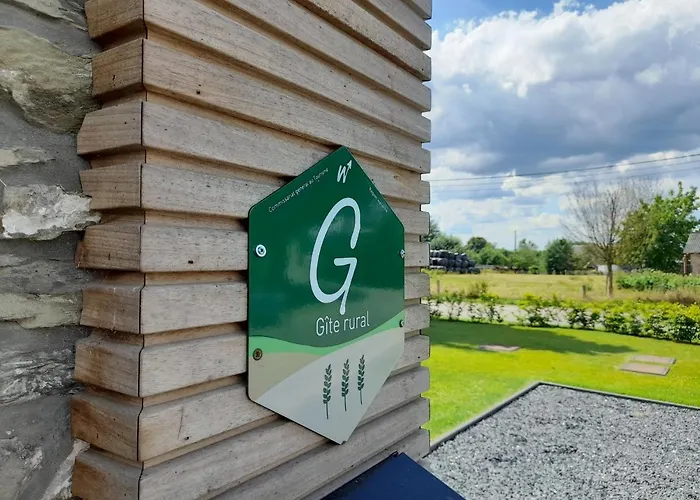 Prázdninový dům Le Refuge De Julia *