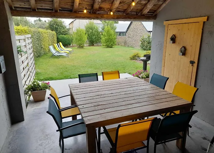 Le Refuge De Julia La-Roche-en-Ardenne