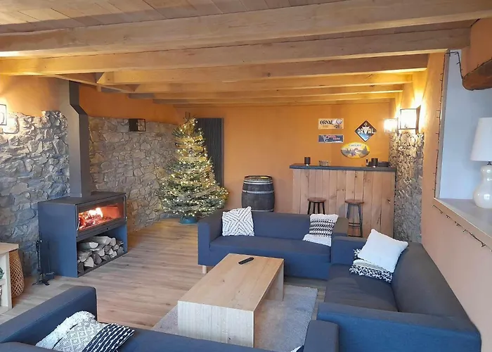 Le Refuge De Julia Prázdninový dům