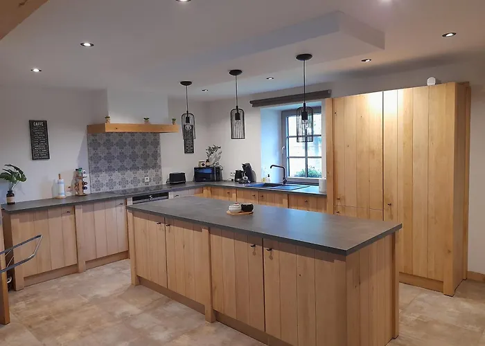 Le Refuge De Julia Prázdninový dům *